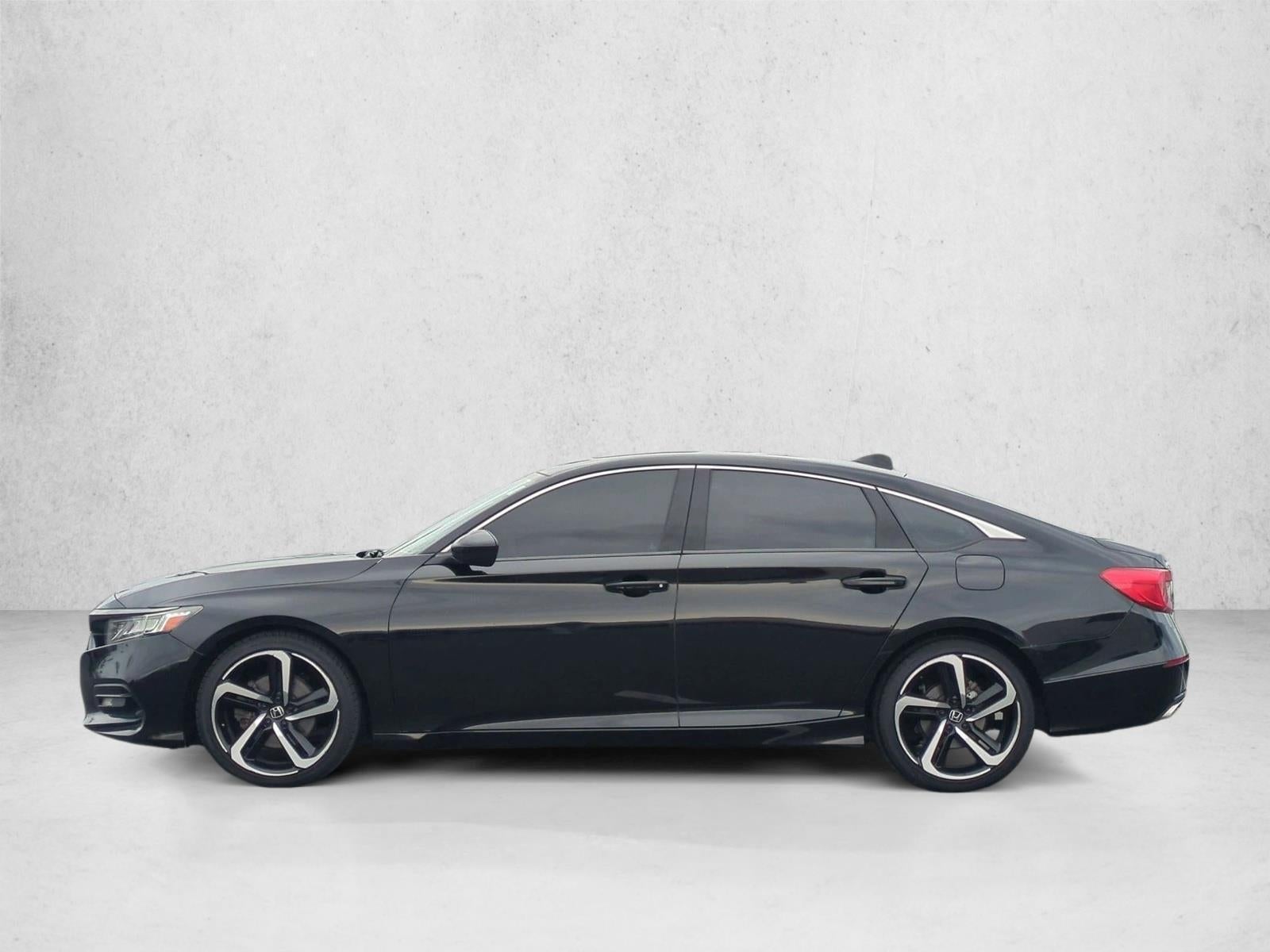2018 Honda Accord Sedan Sport 1.5T CVT