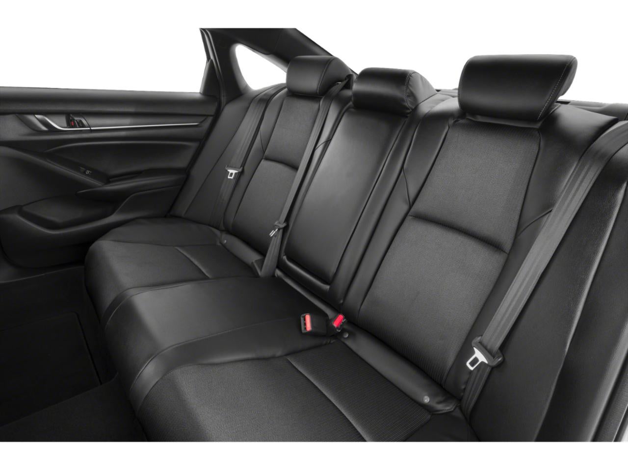 2018 Honda Accord Sedan Sport 1.5T CVT
