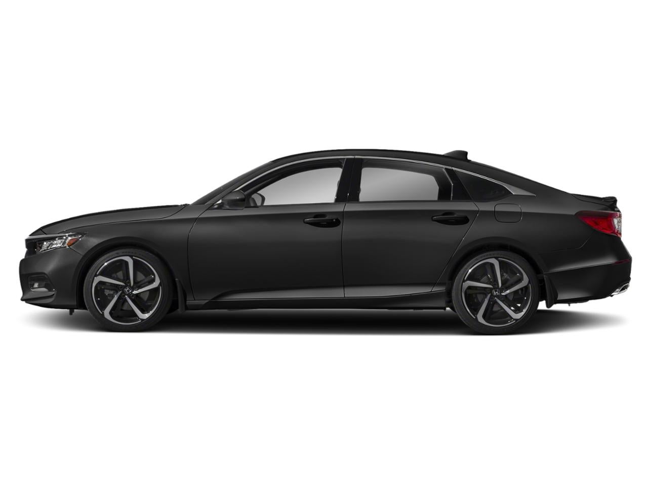 2018 Honda Accord Sedan Sport 1.5T CVT