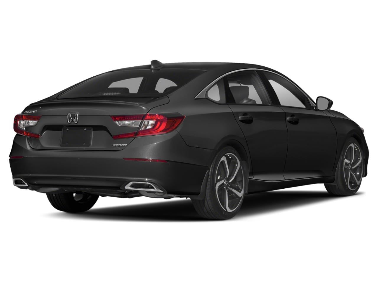 2018 Honda Accord Sedan Sport 1.5T CVT