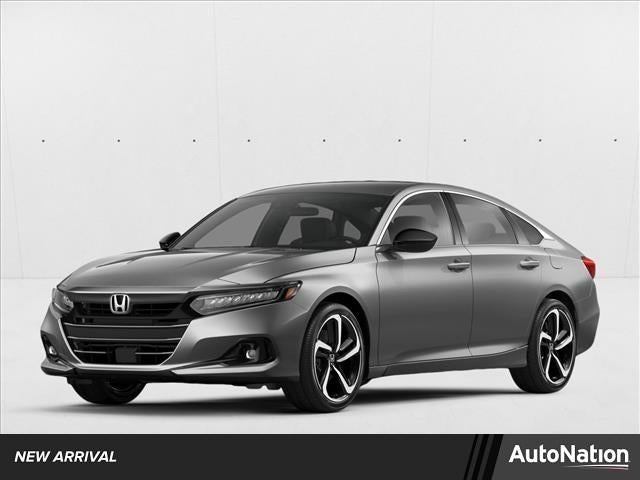 2021 Honda Accord Sedan Sport 1.5T CVT