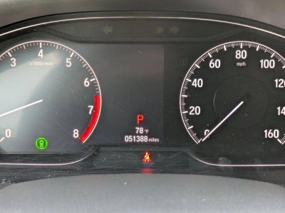 2019 Honda Accord Sedan Sport 1.5T CVT