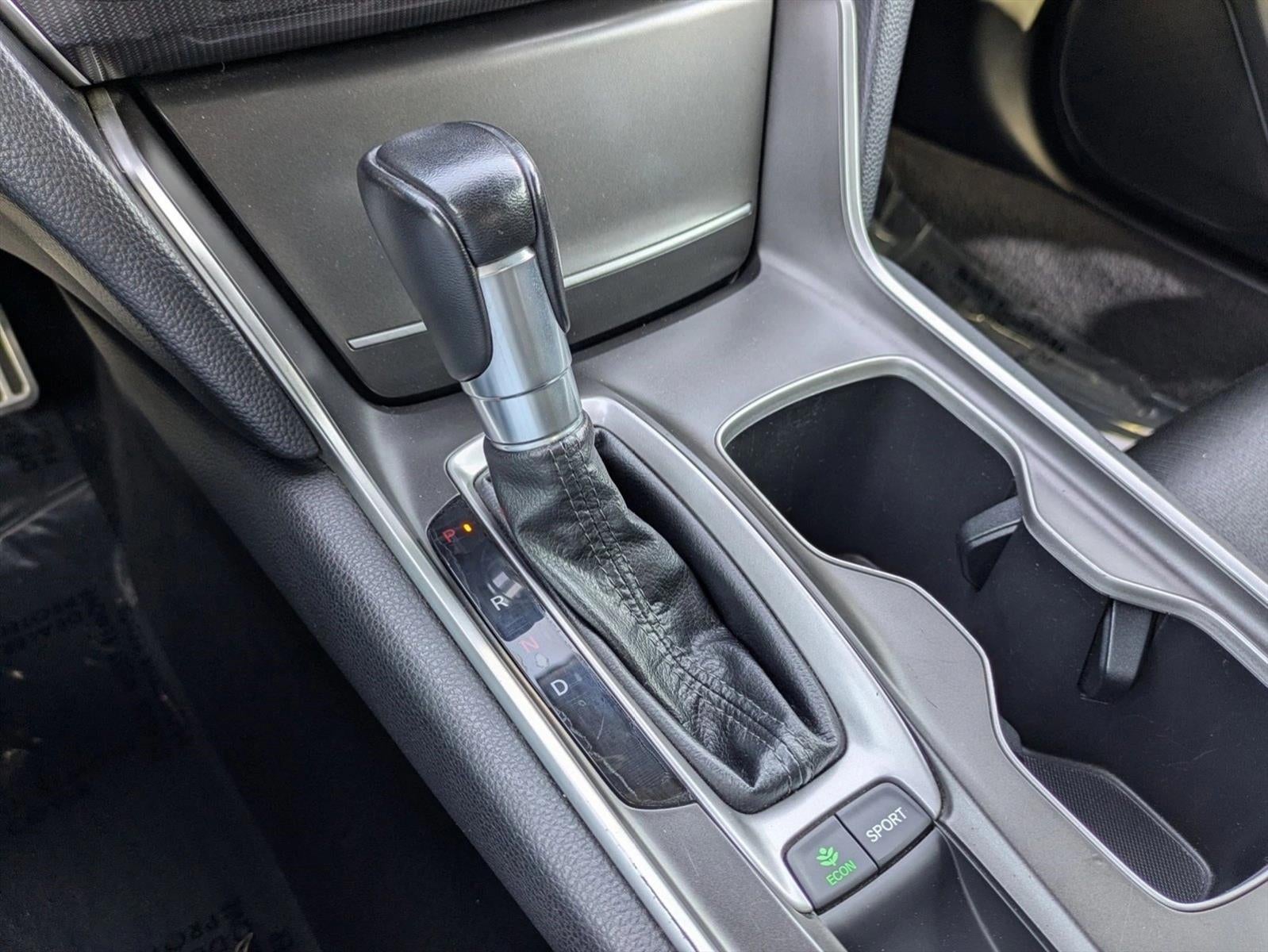 2019 Honda Accord Sedan Sport 1.5T CVT