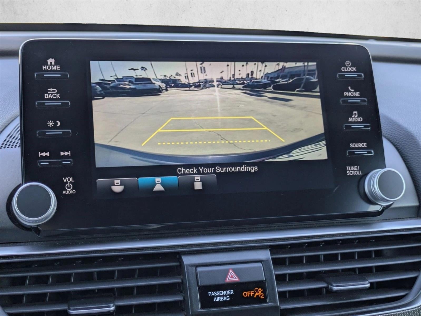 2019 Honda Accord Sedan Sport 1.5T CVT