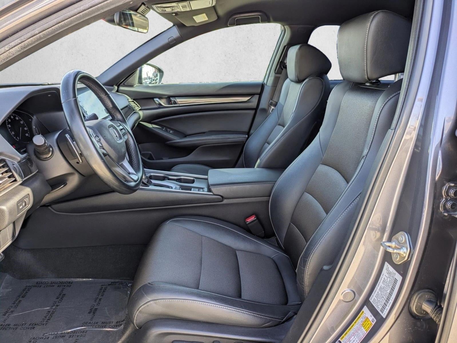 2019 Honda Accord Sedan Sport 1.5T CVT