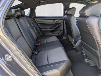 2019 Honda Accord Sedan Sport 1.5T CVT