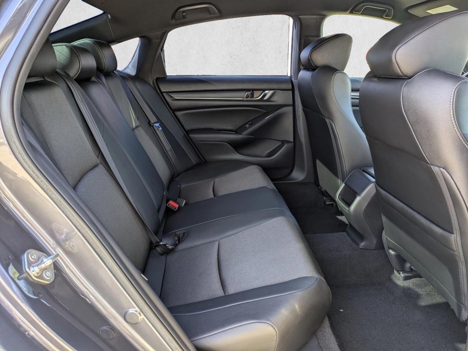 2019 Honda Accord Sedan Sport 1.5T CVT