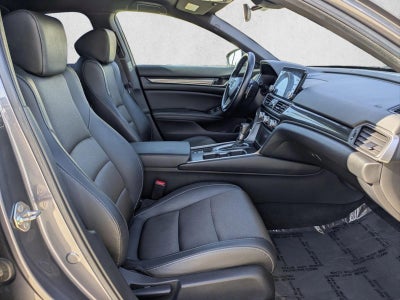 2019 Honda Accord Sedan Sport 1.5T CVT