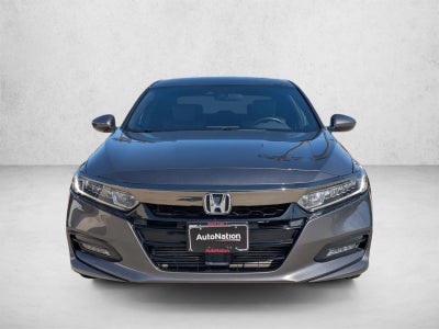 2019 Honda Accord Sedan Sport 1.5T CVT