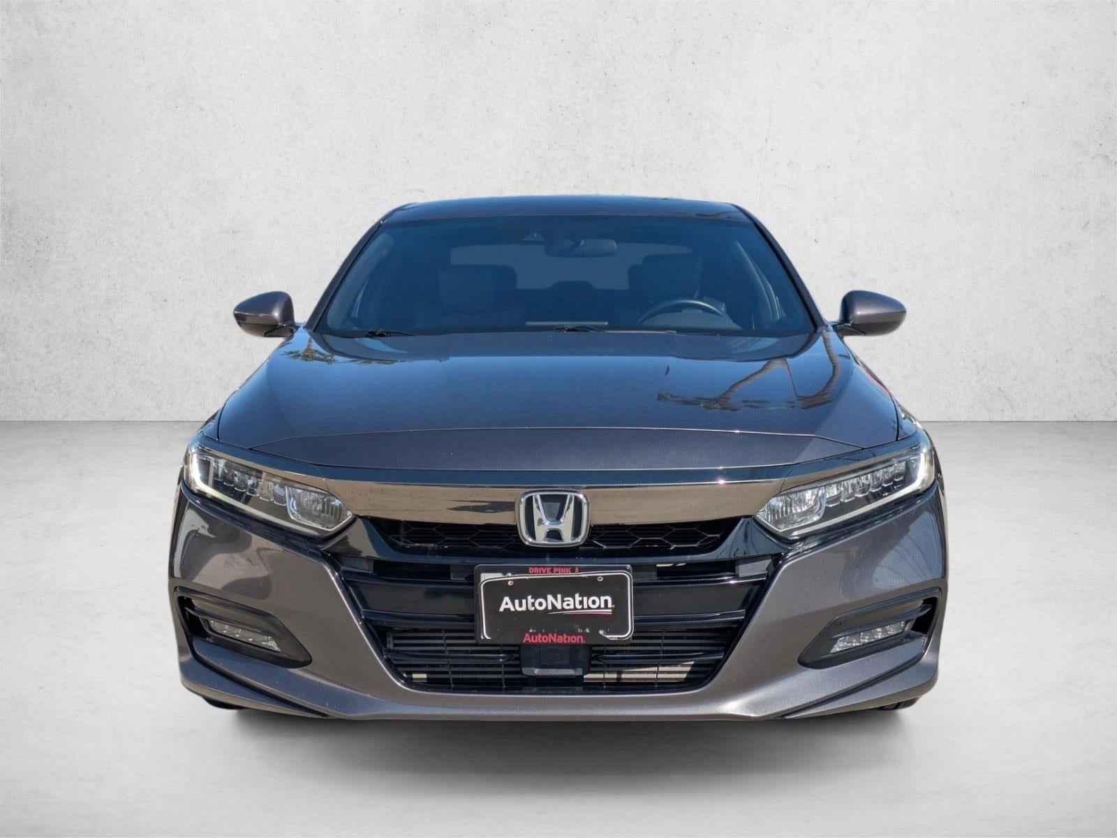 2019 Honda Accord Sedan Sport 1.5T CVT