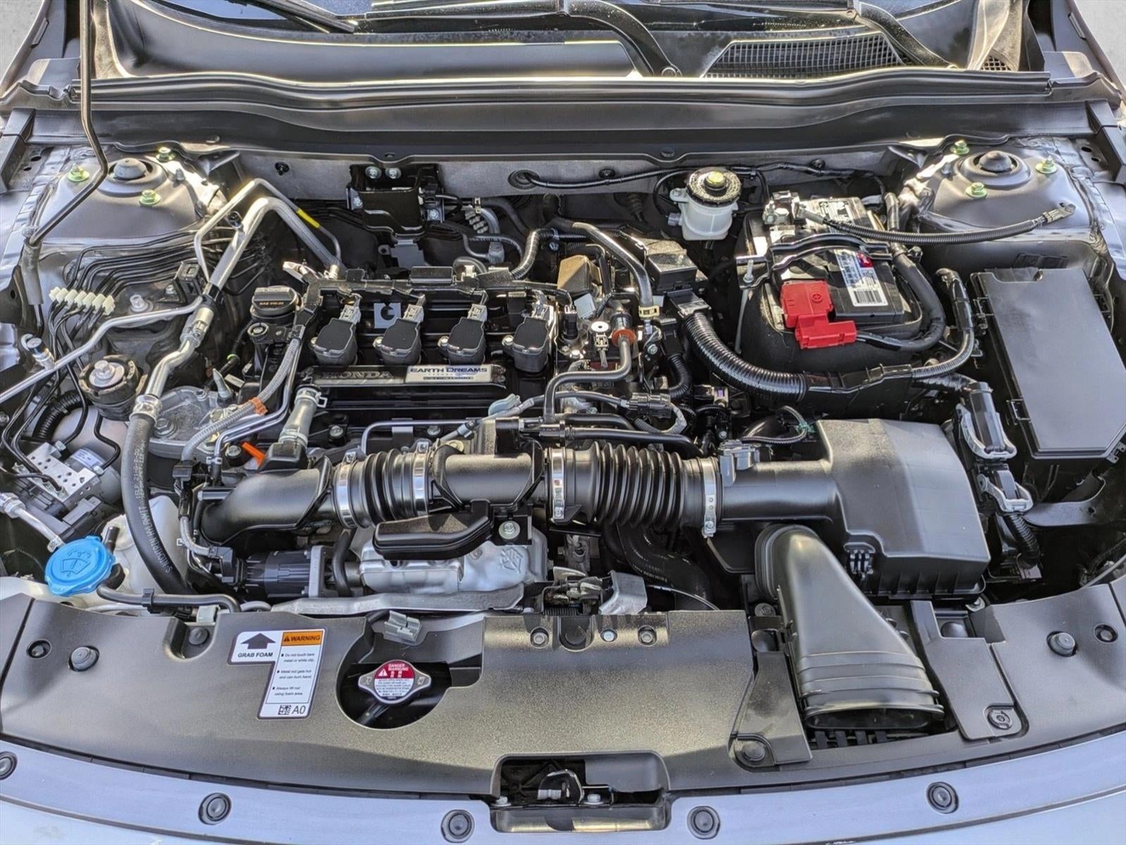 2019 Honda Accord Sedan Sport 1.5T CVT