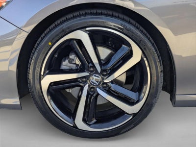 2019 Honda Accord Sedan Sport 1.5T CVT
