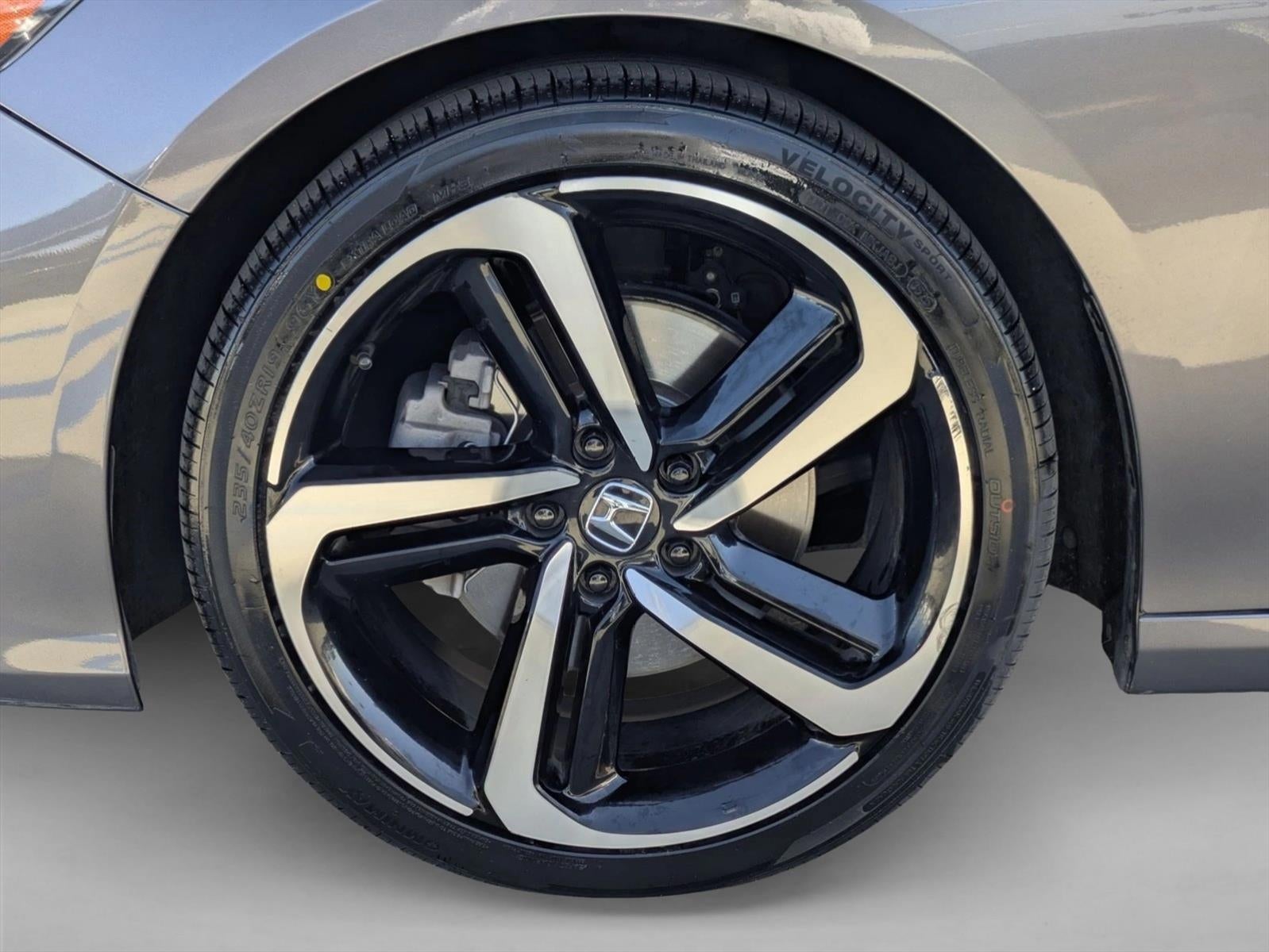 2019 Honda Accord Sedan Sport 1.5T CVT