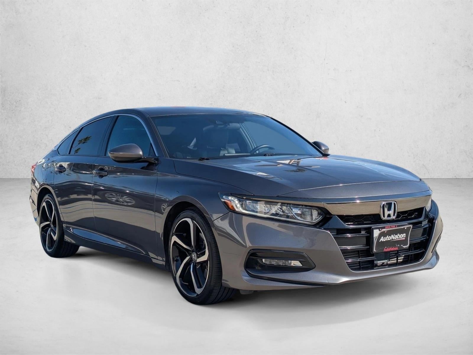 2019 Honda Accord Sedan Sport 1.5T CVT