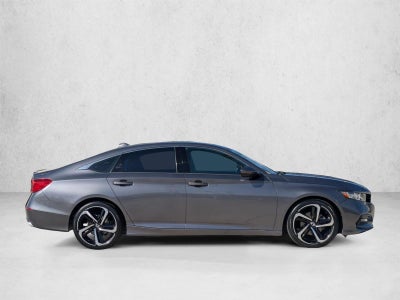 2019 Honda Accord Sedan Sport 1.5T CVT