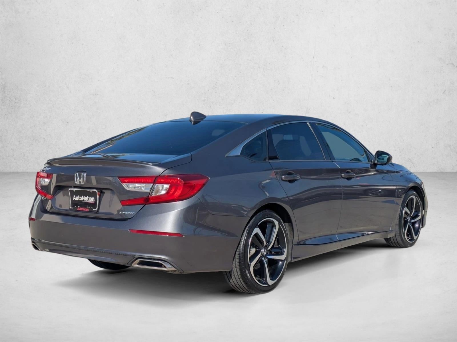 2019 Honda Accord Sedan Sport 1.5T CVT