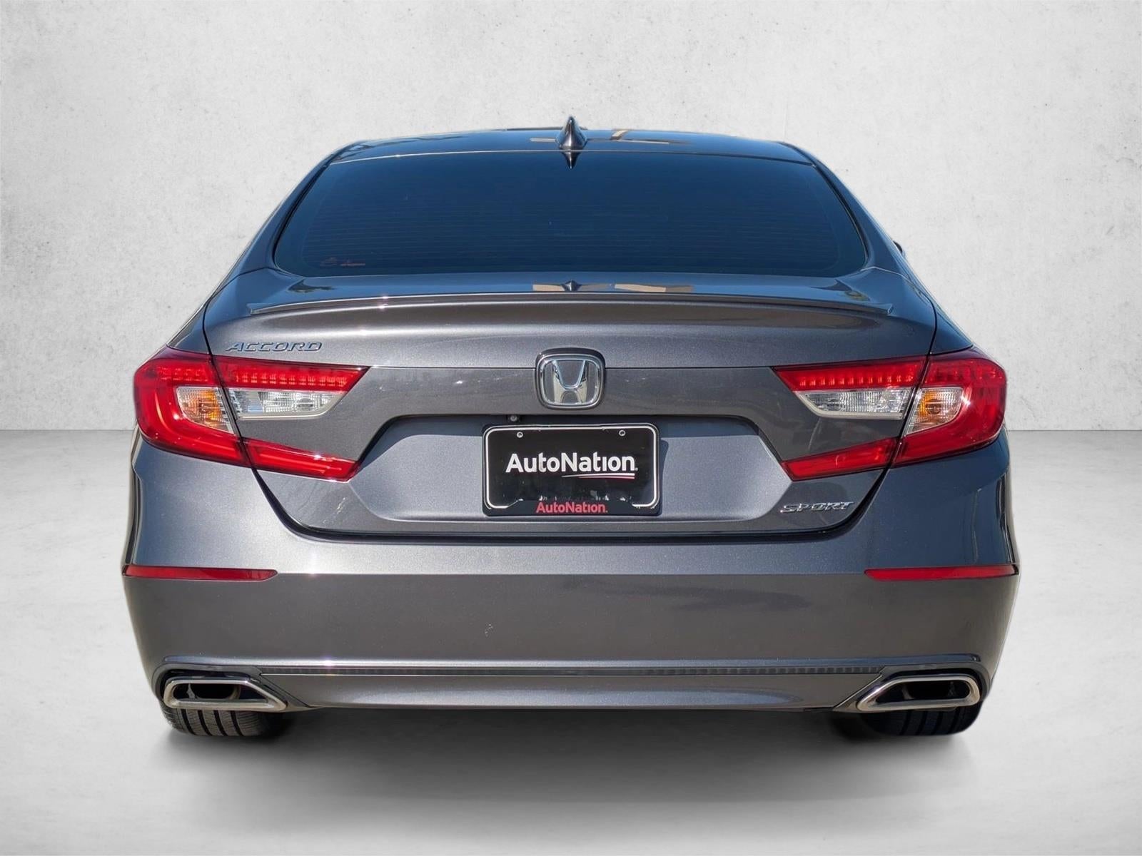 2019 Honda Accord Sedan Sport 1.5T CVT