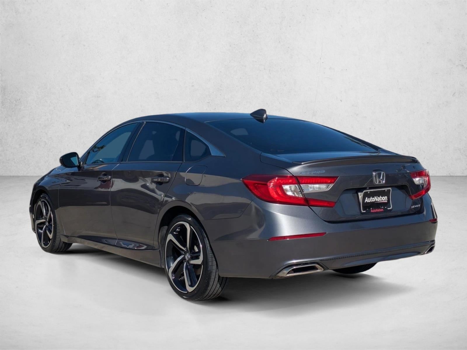 2019 Honda Accord Sedan Sport 1.5T CVT