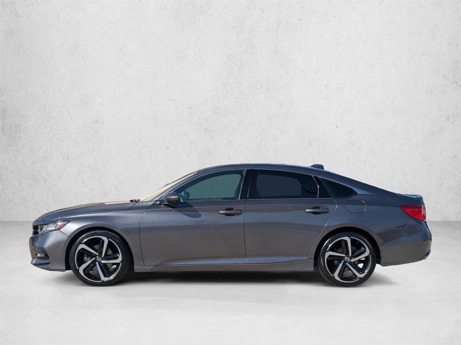 2019 Honda Accord Sedan Sport 1.5T CVT
