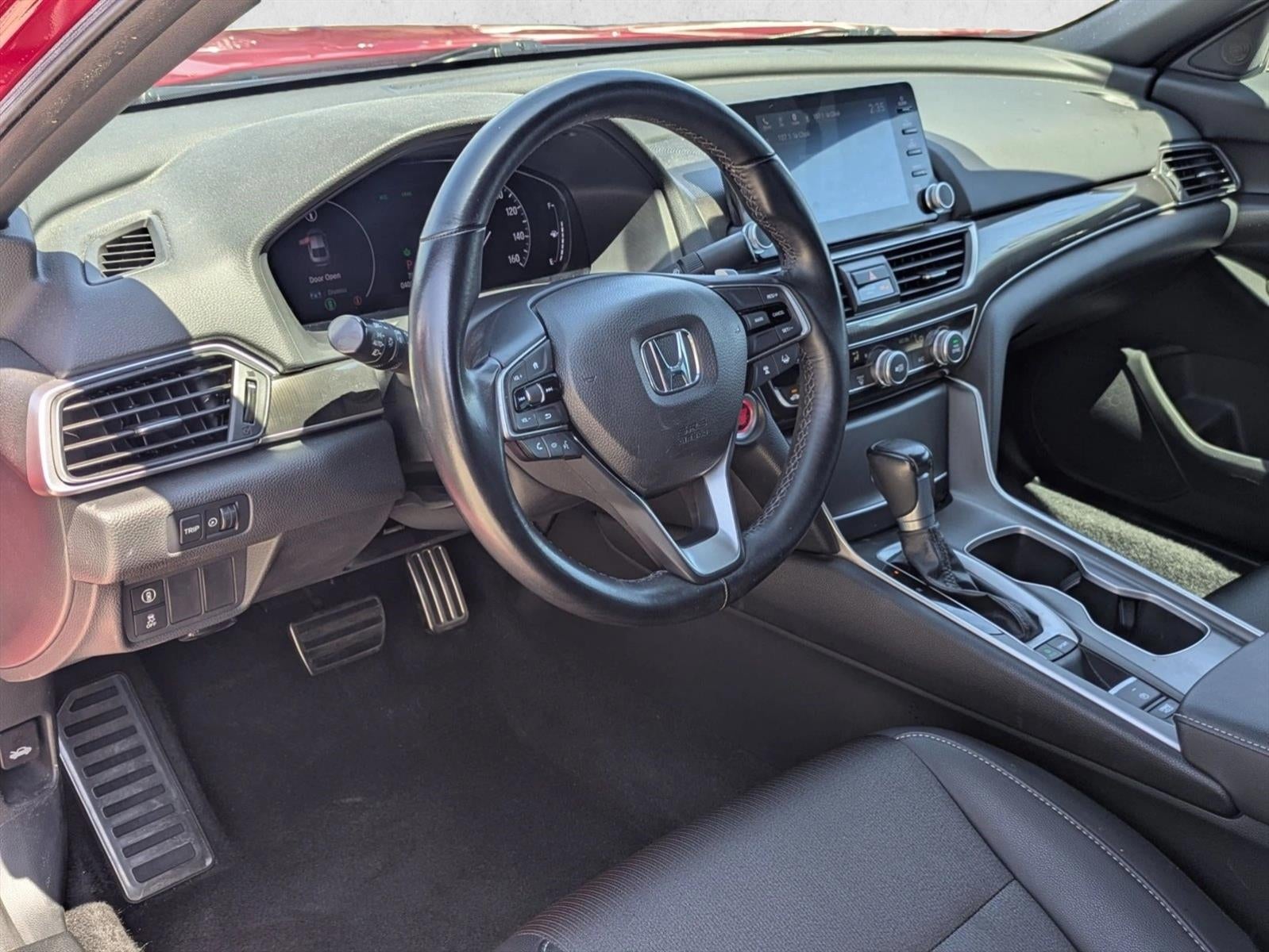 2019 Honda Accord Sedan Sport 1.5T CVT