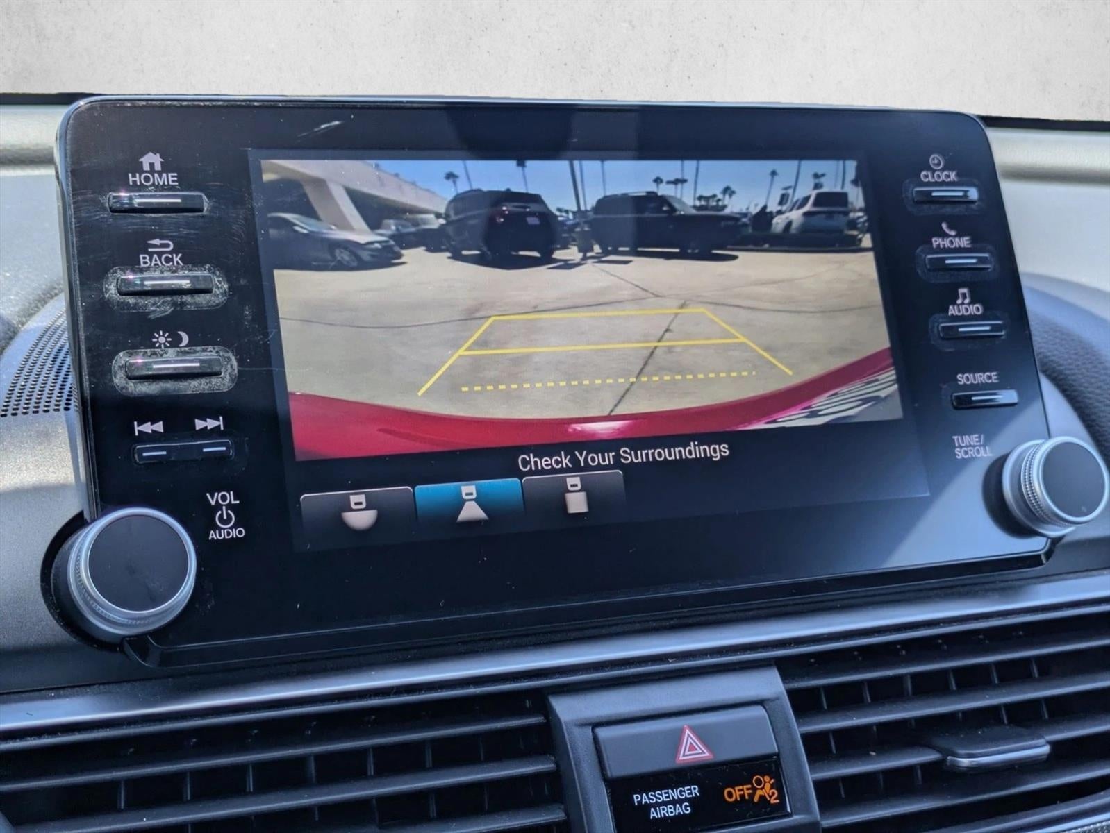 2019 Honda Accord Sedan Sport 1.5T CVT