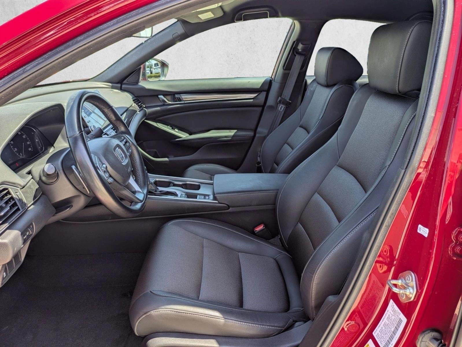 2019 Honda Accord Sedan Sport 1.5T CVT