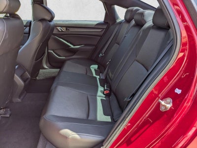 2019 Honda Accord Sedan Sport 1.5T CVT