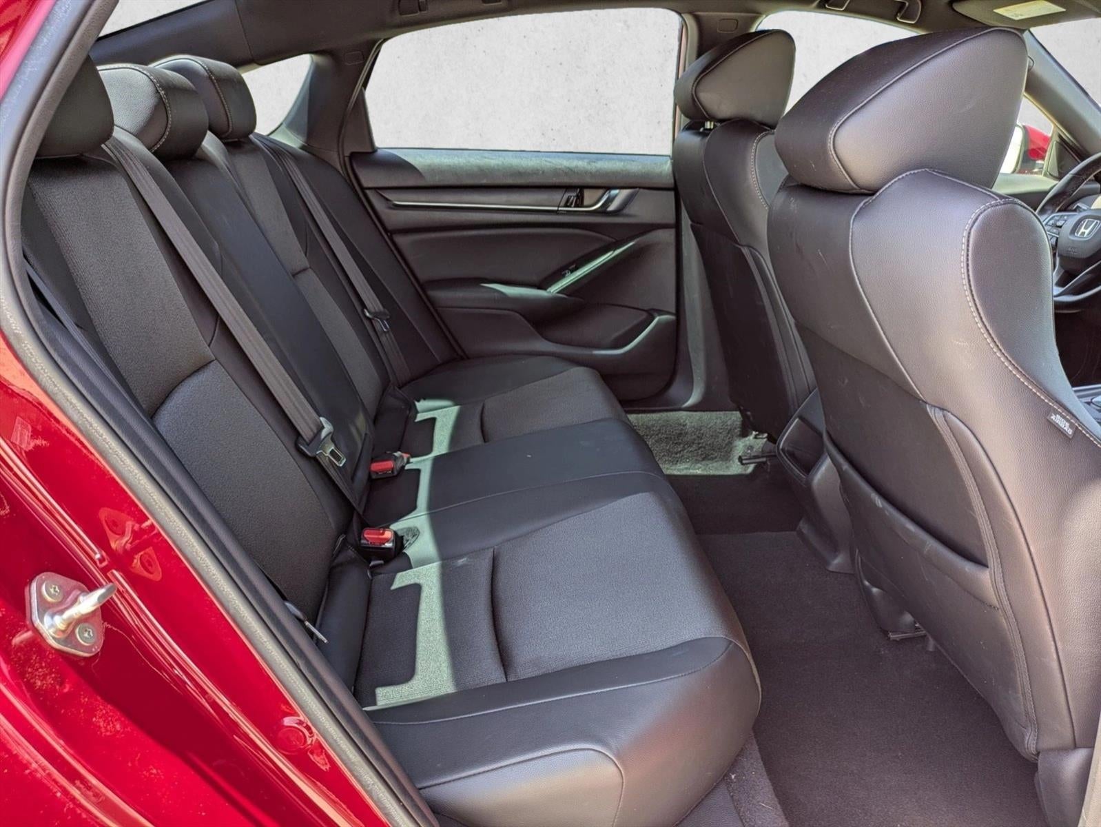 2019 Honda Accord Sedan Sport 1.5T CVT