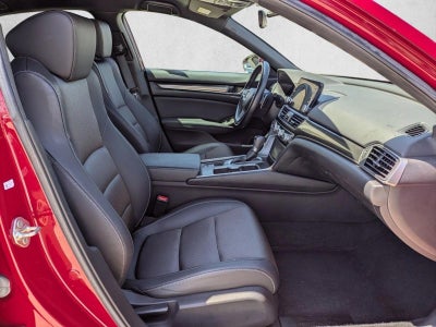 2019 Honda Accord Sedan Sport 1.5T CVT