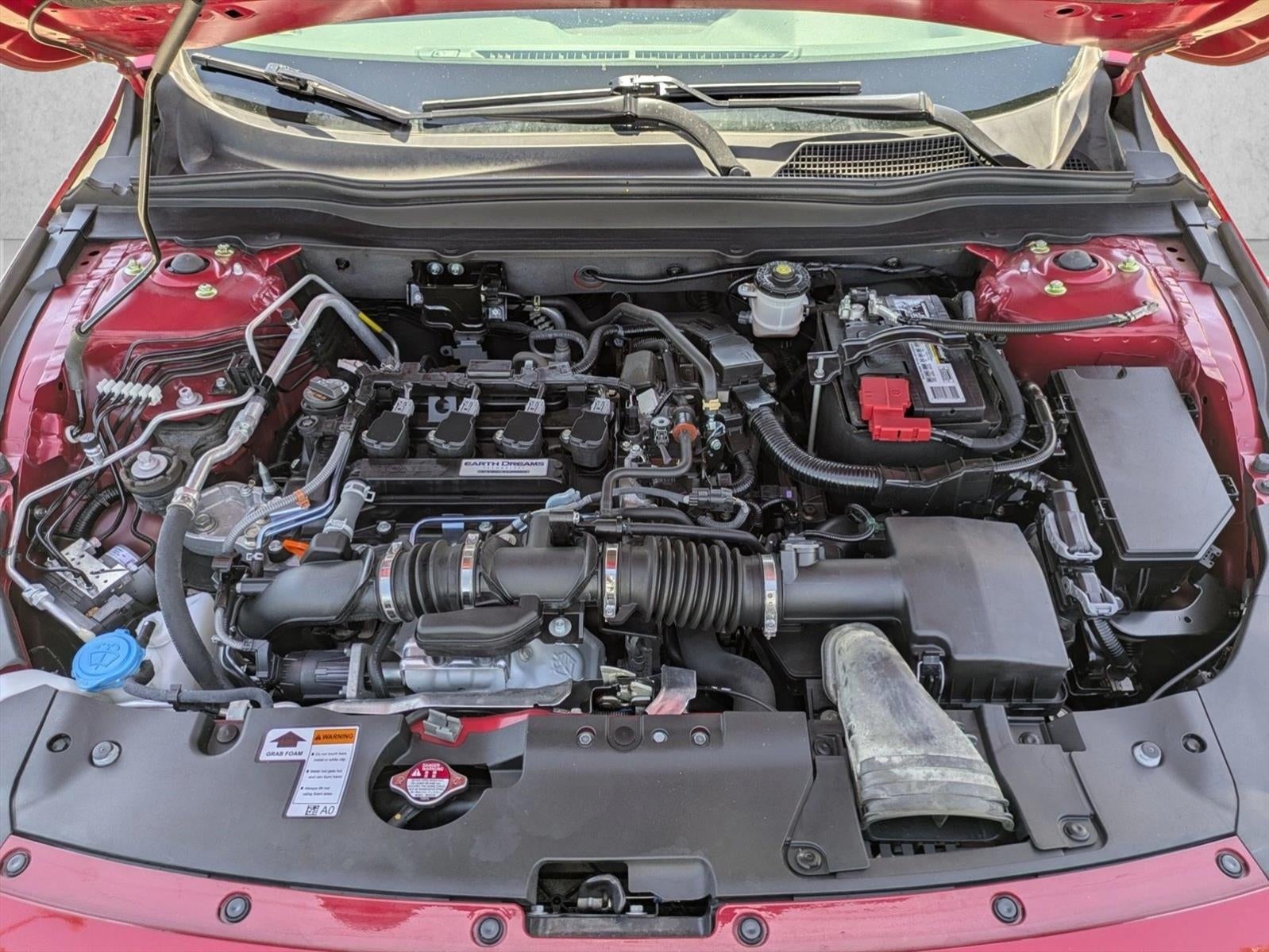 2019 Honda Accord Sedan Sport 1.5T CVT