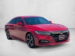 2019 Honda Accord Sedan Sport 1.5T CVT