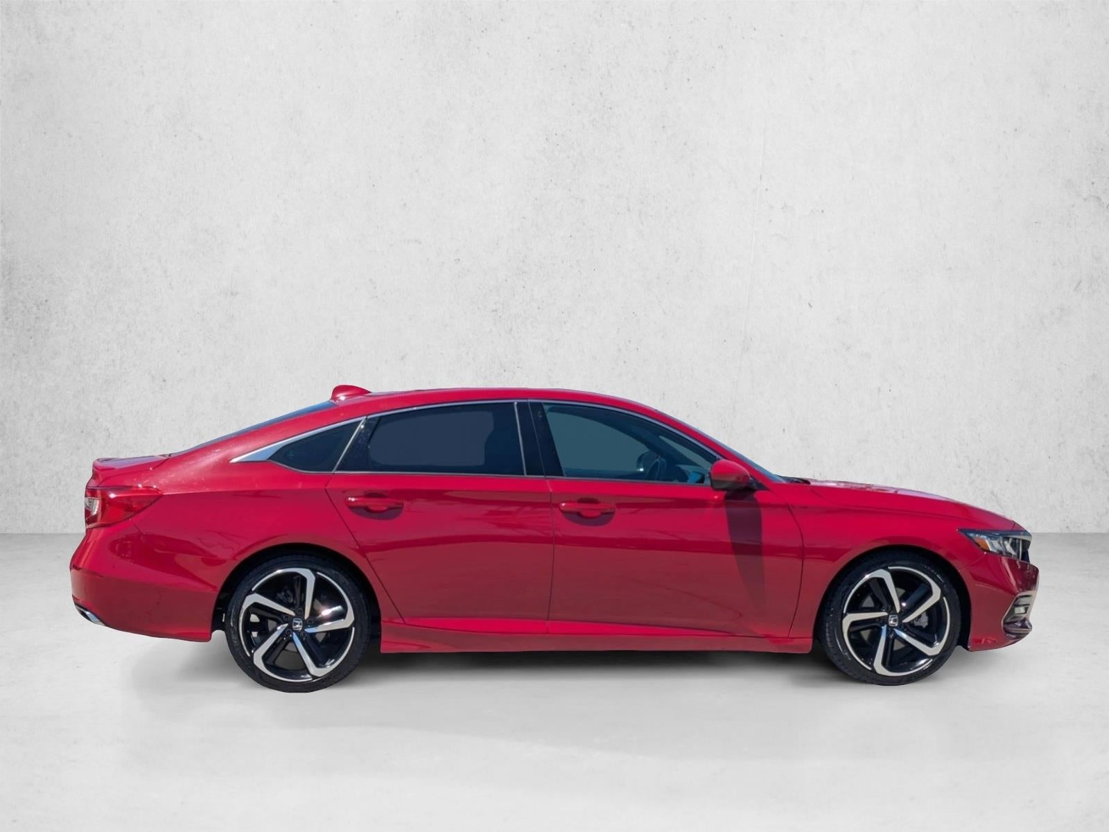 2019 Honda Accord Sedan Sport 1.5T CVT