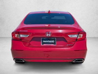 2019 Honda Accord Sedan Sport 1.5T CVT