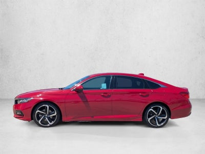 2019 Honda Accord Sedan Sport 1.5T CVT