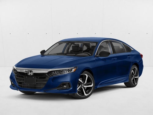 2022 Honda Accord Sedan Sport SE 1.5T CVT