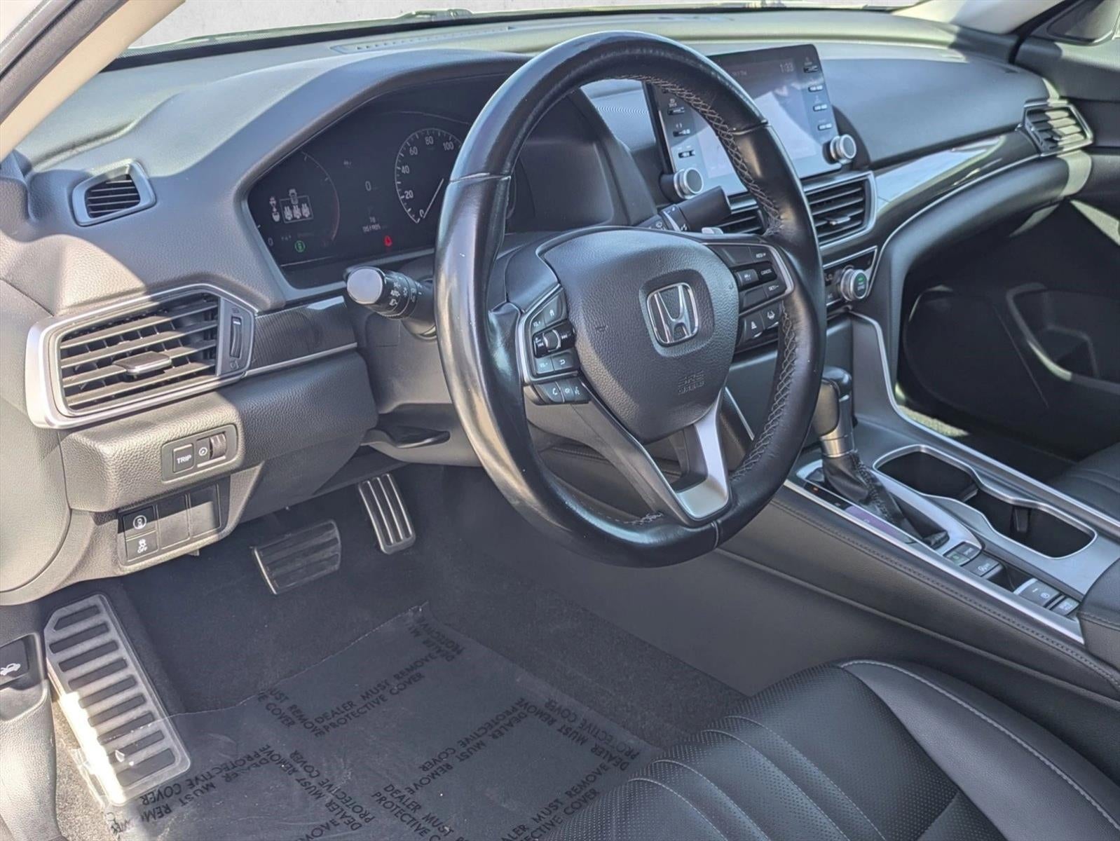 2022 Honda Accord Sedan Sport SE 1.5T CVT