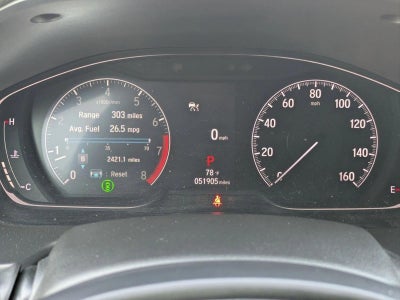 2022 Honda Accord Sedan Sport SE 1.5T CVT