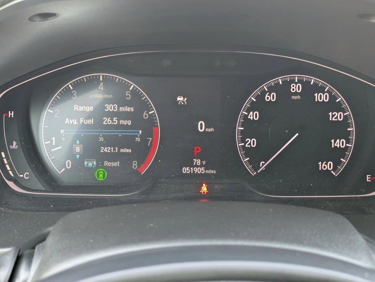 2022 Honda Accord Sedan Sport SE 1.5T CVT