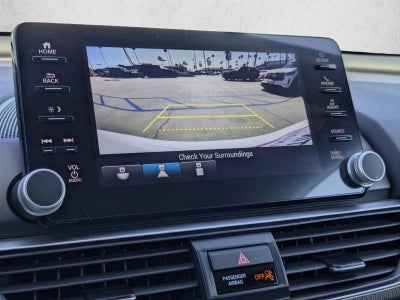 2022 Honda Accord Sedan Sport SE 1.5T CVT