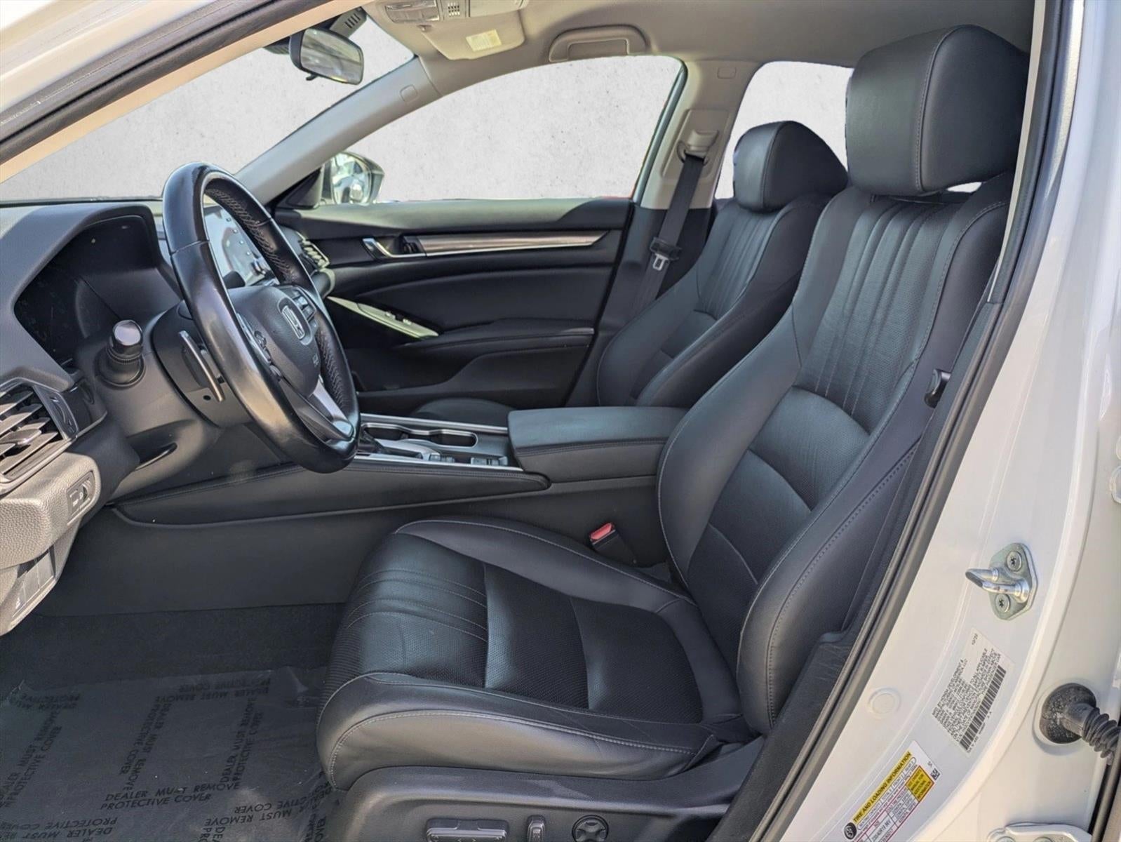 2022 Honda Accord Sedan Sport SE 1.5T CVT