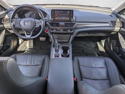 2022 Honda Accord Sedan Sport SE 1.5T CVT