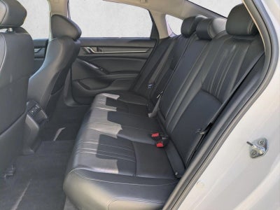 2022 Honda Accord Sedan Sport SE 1.5T CVT