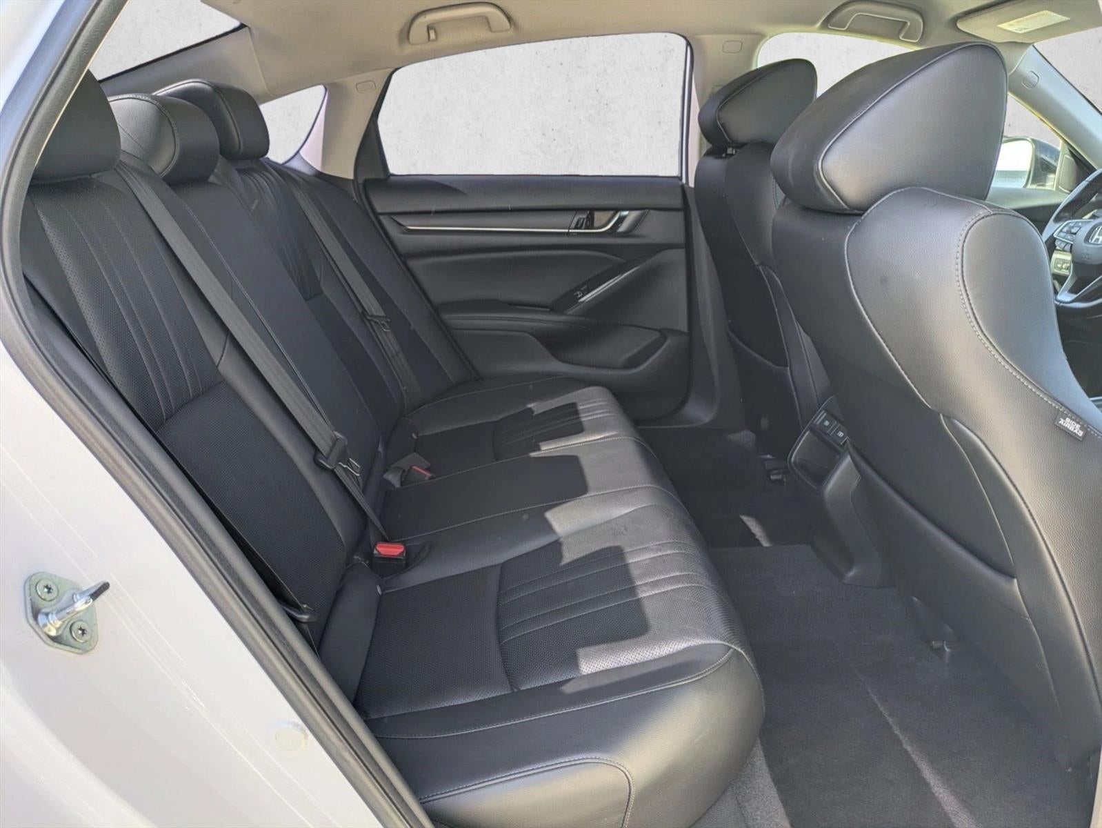 2022 Honda Accord Sedan Sport SE 1.5T CVT