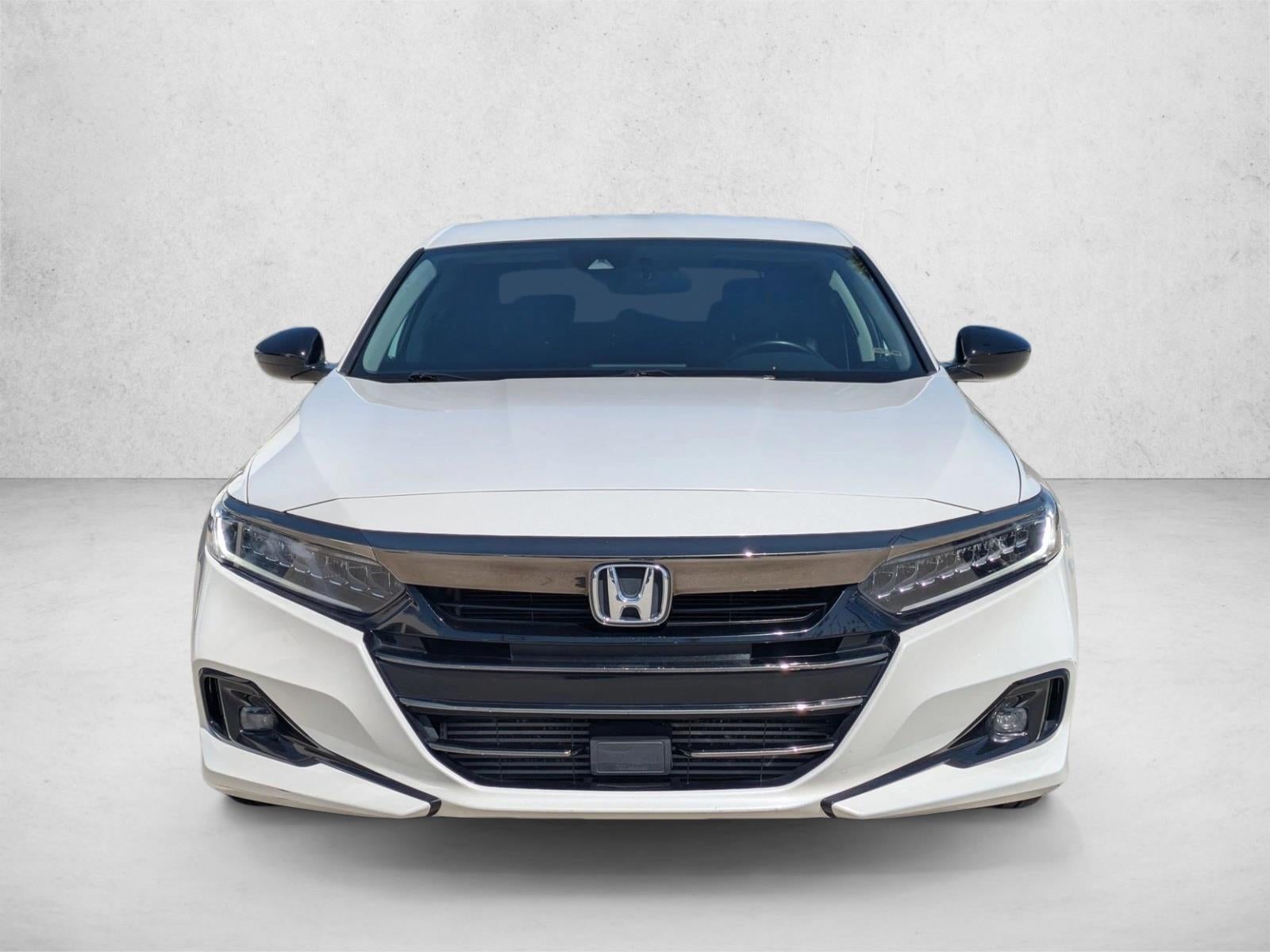 2022 Honda Accord Sedan Sport SE 1.5T CVT