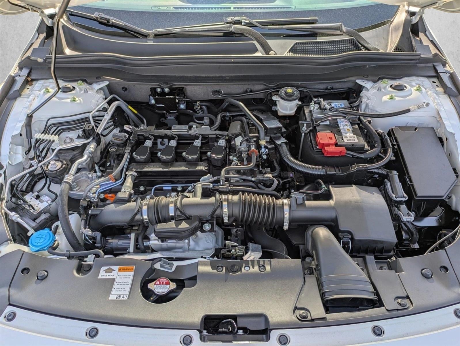 2022 Honda Accord Sedan Sport SE 1.5T CVT