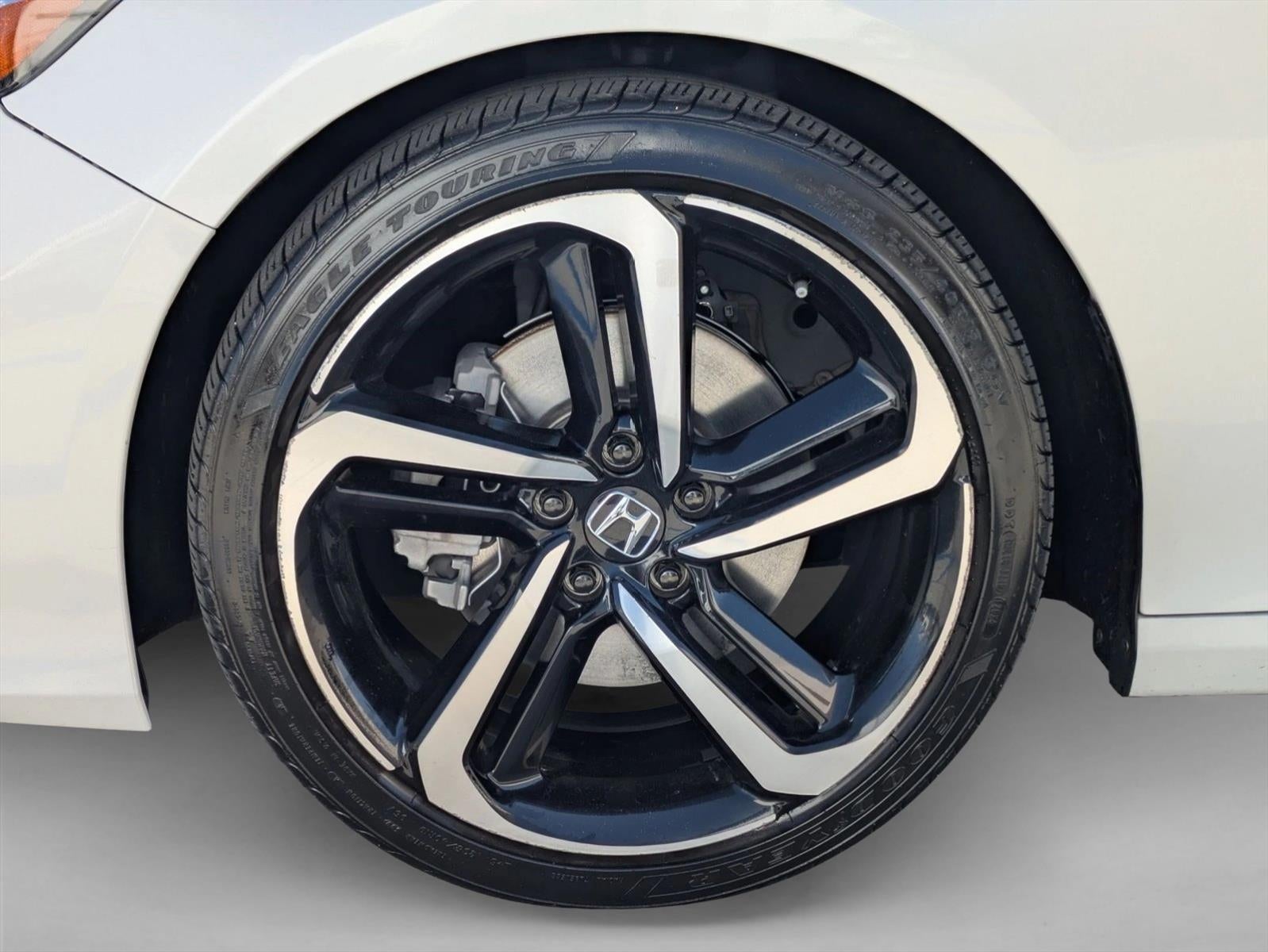 2022 Honda Accord Sedan Sport SE 1.5T CVT