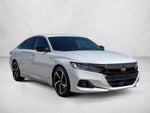 2022 Honda Accord Sedan Sport SE 1.5T CVT