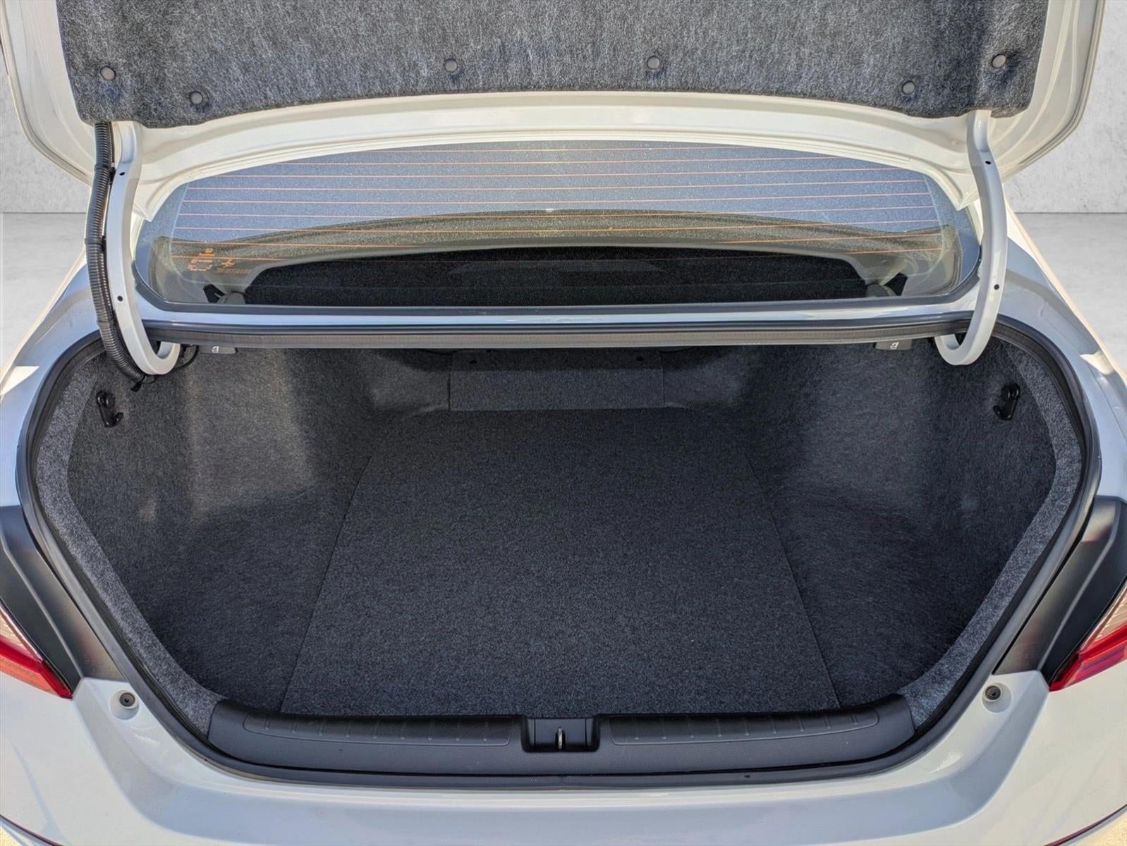 2022 Honda Accord Sedan Sport SE 1.5T CVT