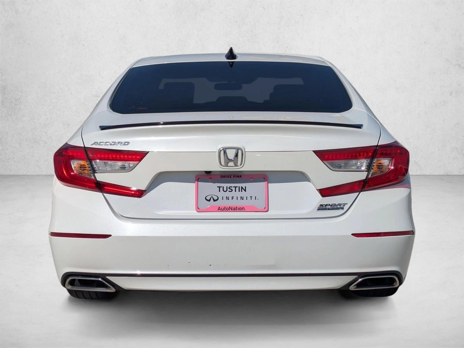 2022 Honda Accord Sedan Sport SE 1.5T CVT