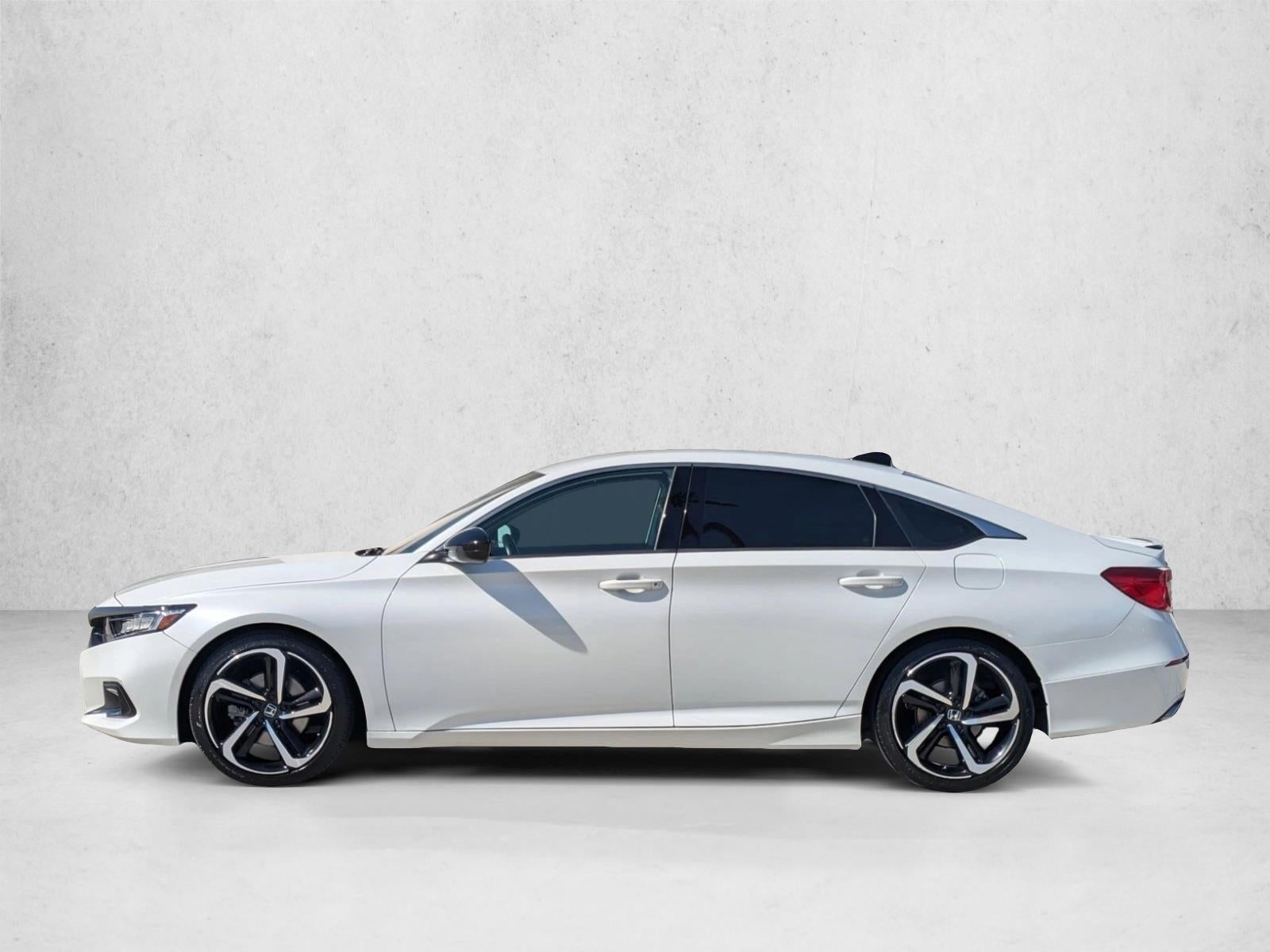 2022 Honda Accord Sedan Sport SE 1.5T CVT